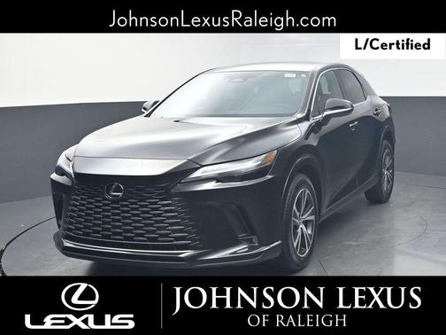 2024 Lexus RX 350 Base
