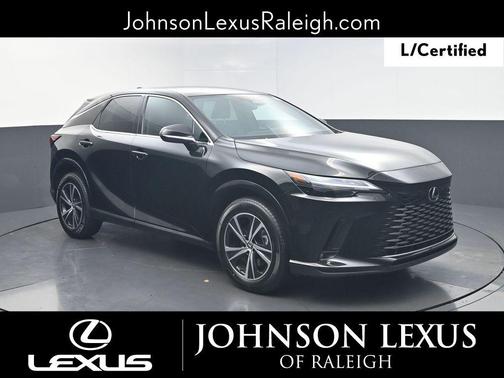 2024 Lexus RX 350 Base