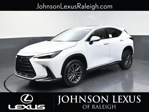 2026 Lexus NX 350 NX 350 Premium