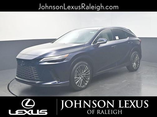 2026 Lexus RX 350 Luxury