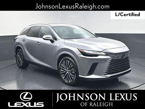 2024 Lexus RX 350 Premium Plus