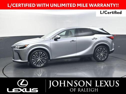 2024 Lexus RX 350 Premium Plus