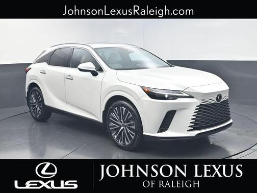 2026 Lexus RX 350 Premium
