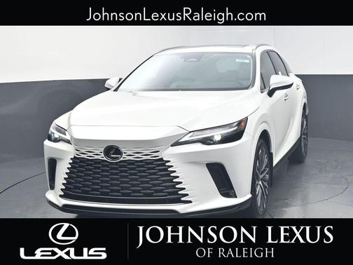 2026 Lexus RX 350 Premium