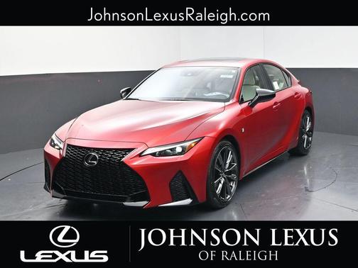 2025 Lexus IS 350 Base