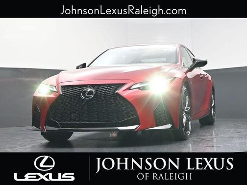 2025 Lexus IS 350 Base
