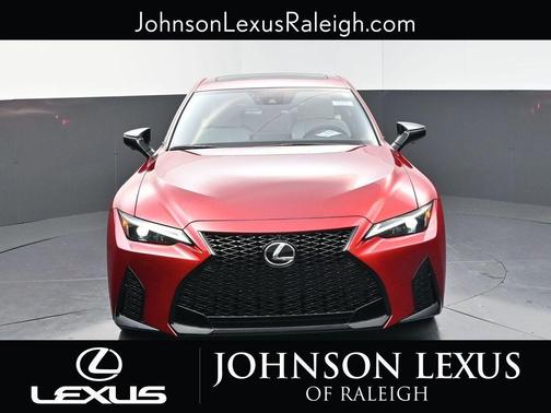 2025 Lexus IS 350 Base