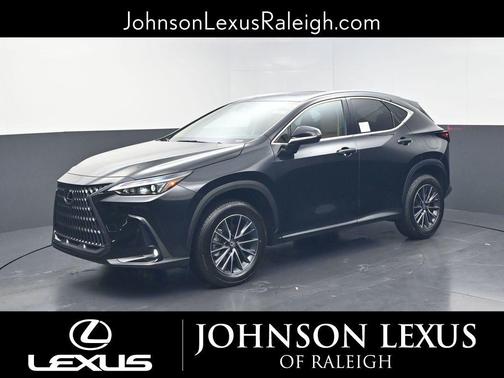 Caviar 2026 Lexus NX 350h Premium