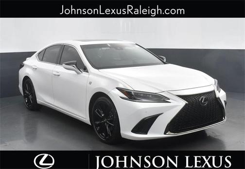 2022 Lexus ES 350 F Sport