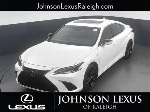 2022 Lexus ES 350 F Sport