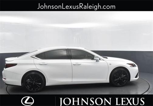 2022 Lexus ES 350 F Sport