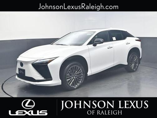 2026 Lexus RZ 450e Luxury