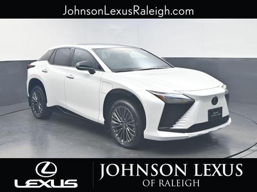 2026 Lexus RZ 450e Luxury