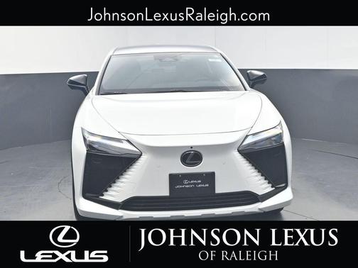 2026 Lexus RZ 450e Luxury