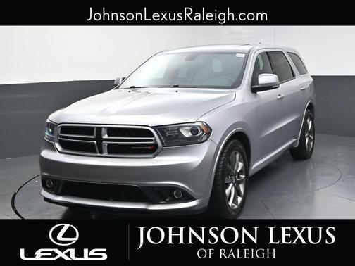 2014 Dodge Durango R/T
