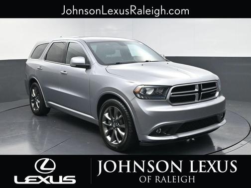 2014 Dodge Durango R/T