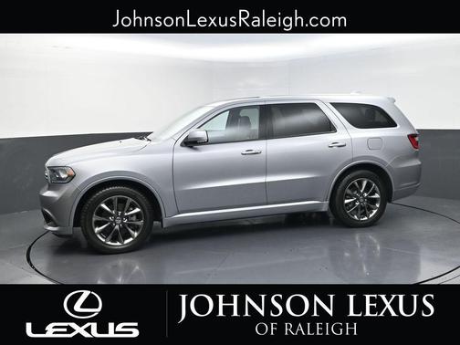 2014 Dodge Durango R/T