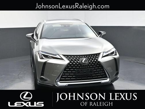 2019 Lexus UX 200 Base
