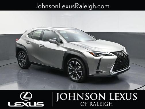 2019 Lexus UX 200 Base
