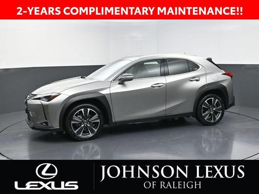 2019 Lexus UX 200 Base