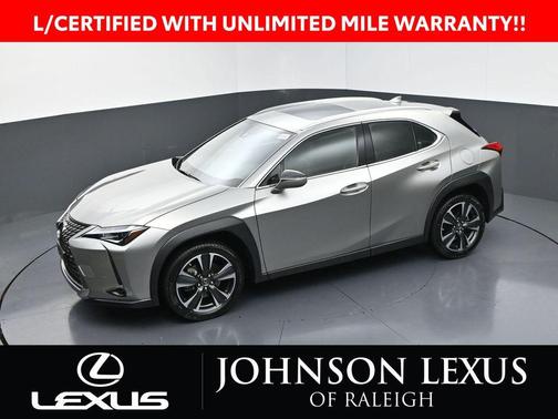 2019 Lexus UX 200 Base