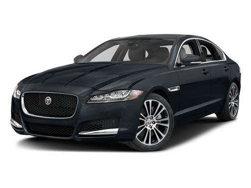 2017 Jaguar XF 20d Prestige