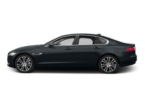 2017 Jaguar XF 20d Prestige