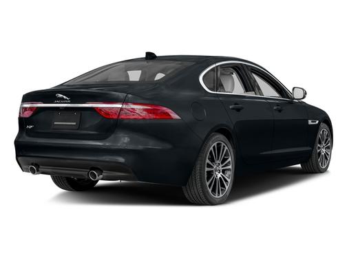 2017 Jaguar XF 20d Prestige