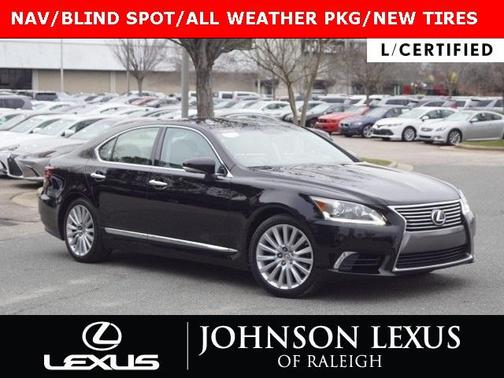 2014 Lexus LS 460 Base