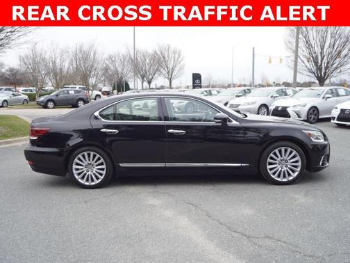 2014 Lexus LS 460 Base