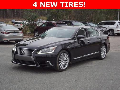 2014 Lexus LS 460 Base