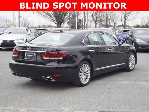 2014 Lexus LS 460 Base