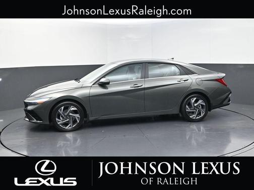 2025 Hyundai ELANTRA HEV Limited