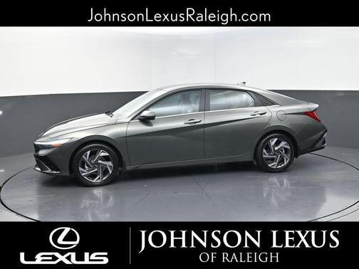 2025 Hyundai ELANTRA HEV Limited