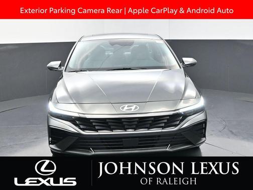 2025 Hyundai ELANTRA HEV Limited