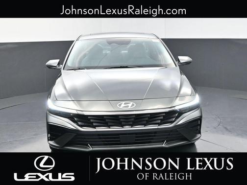 2025 Hyundai ELANTRA HEV Limited