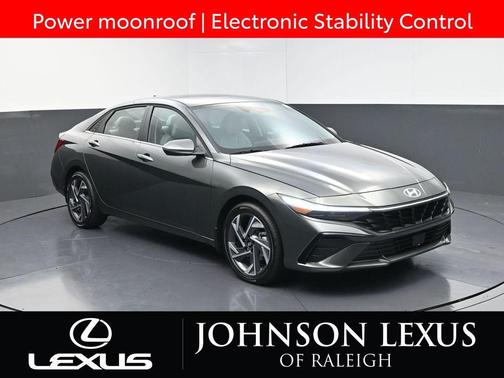 2025 Hyundai ELANTRA HEV Limited