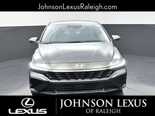 2025 Hyundai ELANTRA HEV Limited