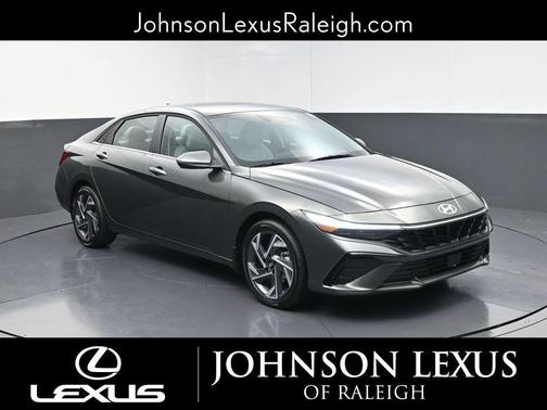 2025 Hyundai ELANTRA HEV Limited