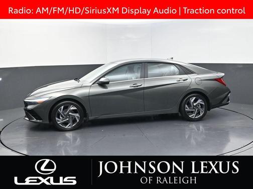 2025 Hyundai ELANTRA HEV Limited