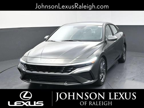 2025 Hyundai ELANTRA HEV Limited