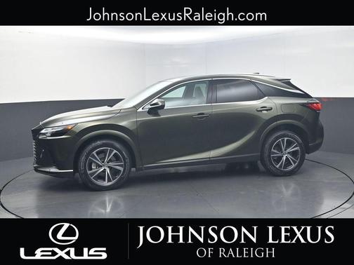 2025 Lexus RX 350 Premium
