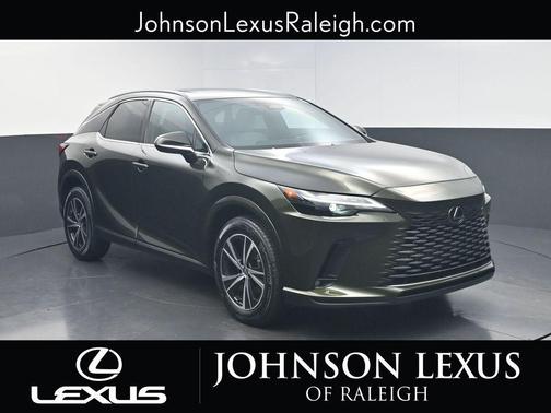 2025 Lexus RX 350 Premium