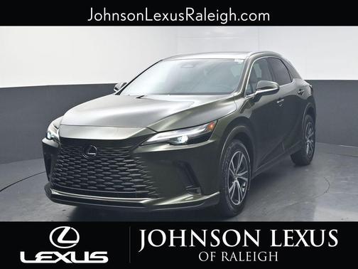 2025 Lexus RX 350 Premium