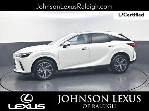 2025 Lexus RX 350 Premium