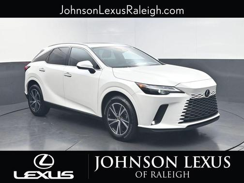 2025 Lexus RX 350 Premium