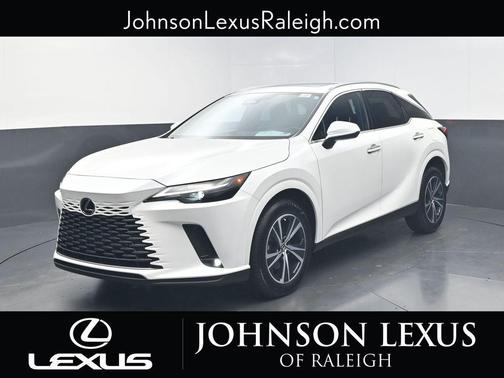 2025 Lexus RX 350 Premium