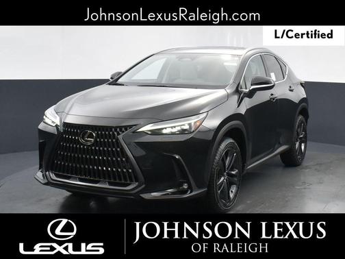 2025 Lexus NX 450h+ Luxury