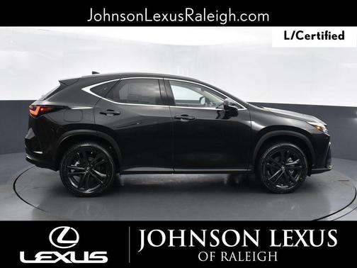 2025 Lexus NX 450h+ Luxury