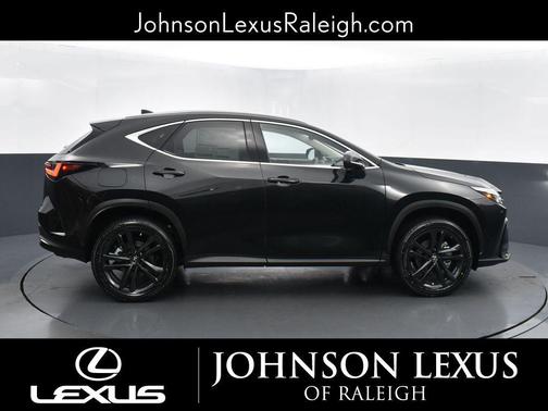 2025 Lexus NX 450h+ Luxury
